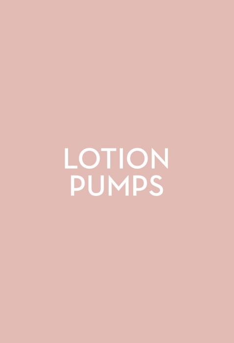 Lotion Pumps